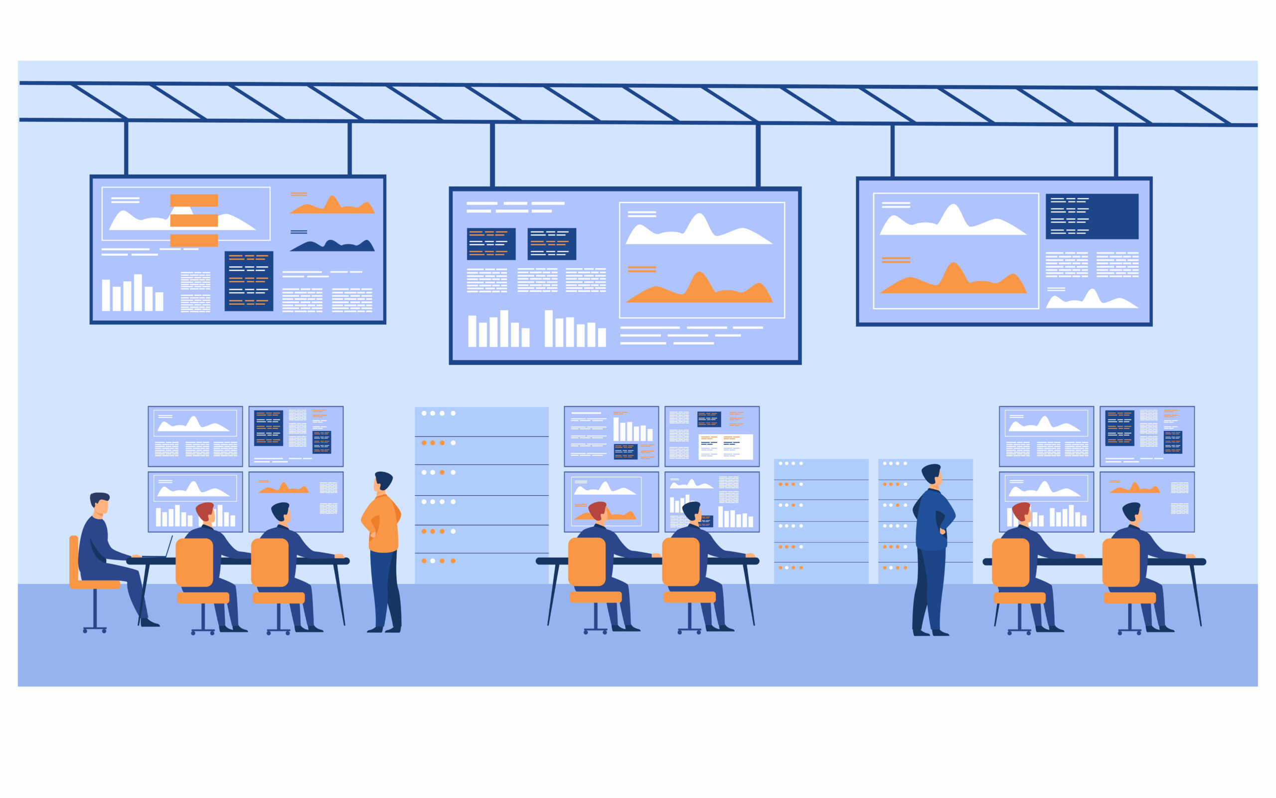 big data control center