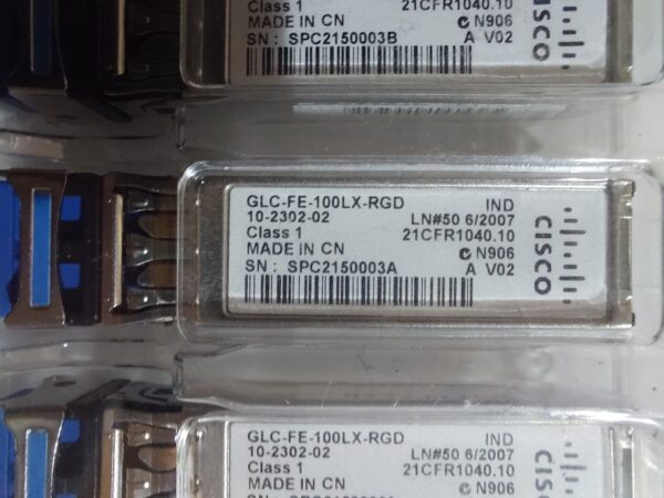 part number: glc fe 100fx