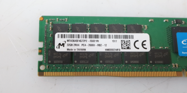 part number: mta36asf4g72pz 2g6e1