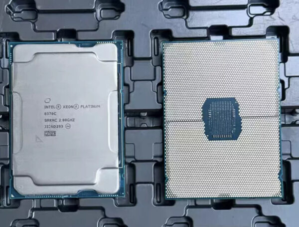 part number: xeon 8370c