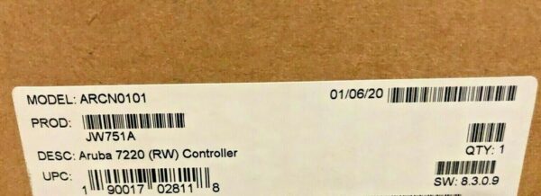 part number: jw751a