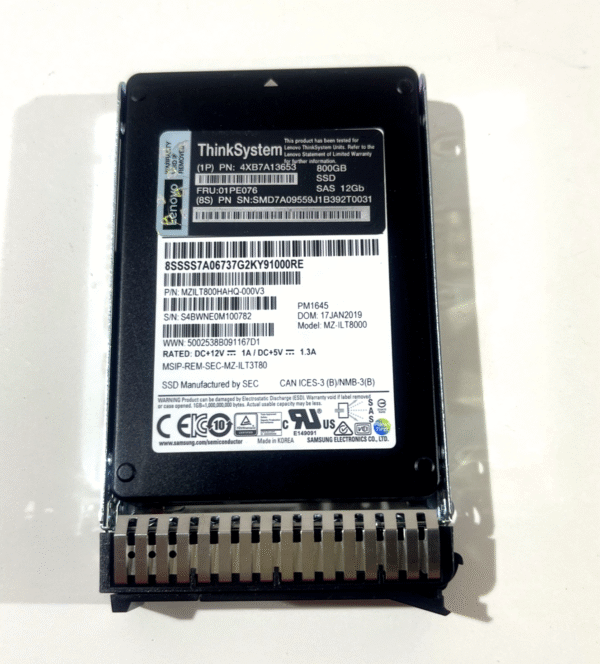 part number: 00yc466