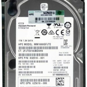 part number: 832510 001