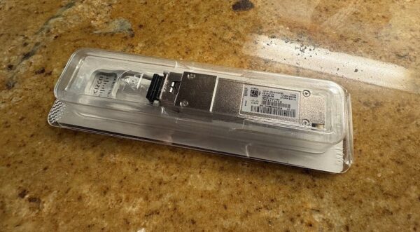 part number: qsfp 40/100 srbdcisco 40/100g sr bidi qsfp transceiver, 100 m om4