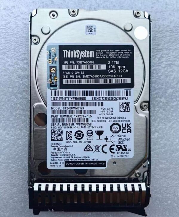 part number: 01gv822